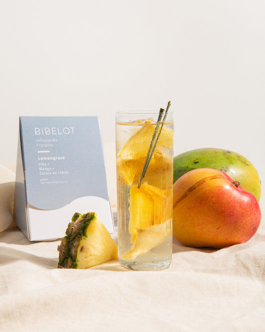 Descubrí los beneficios de nuestras infusiones frutales
