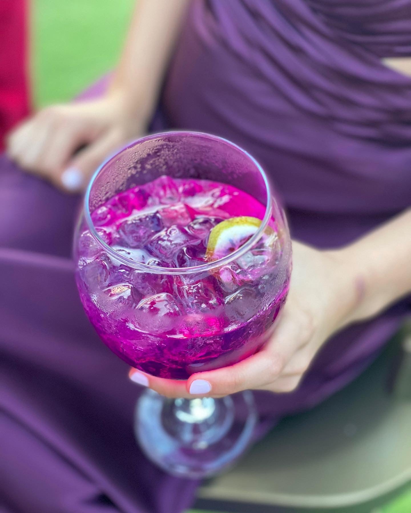 Pink Pitahaya para Gin & Tonic